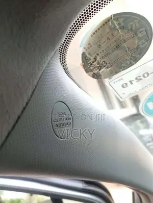 Toyota Vitz 2008 Car (Used)
