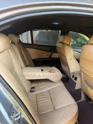 BMW E60525i 2004 Car (Used)