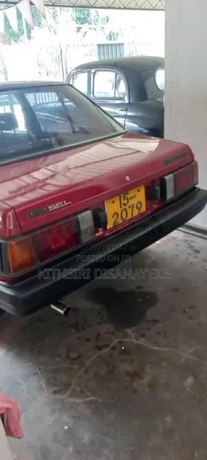 Nissan B11 1985 Car (Used)