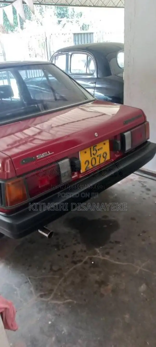 Nissan B11 1985 Car (Used)
