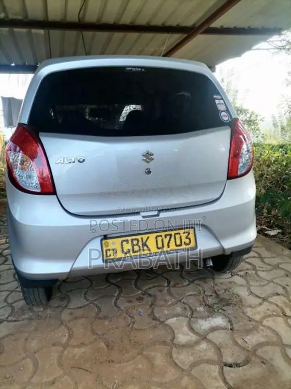 Suzuki Alto VXI 2020 Car (Used)