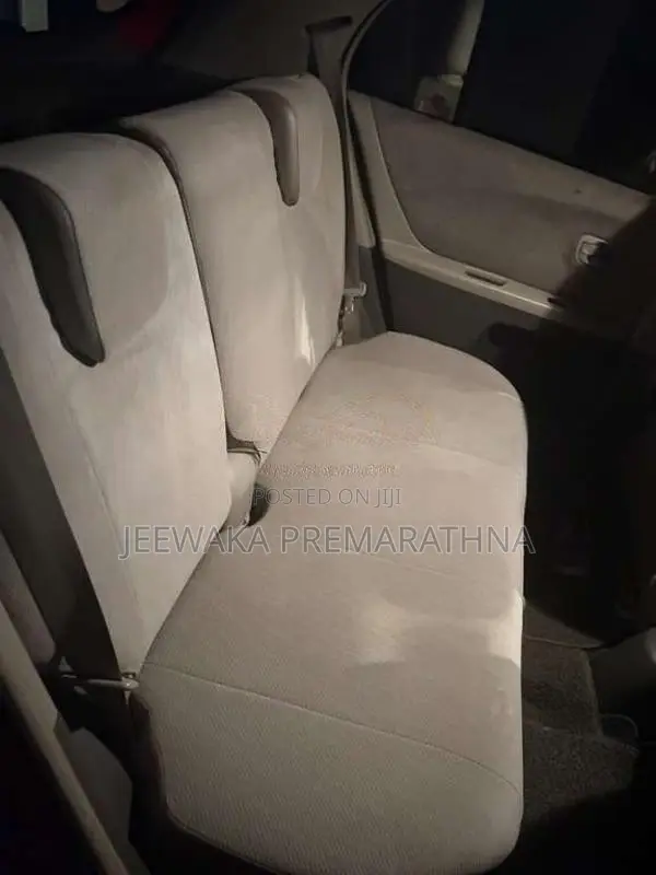 Toyota Vitz 2008 Car (Used)