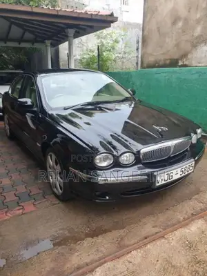 Jaguar X Type 2007 Car (Used)