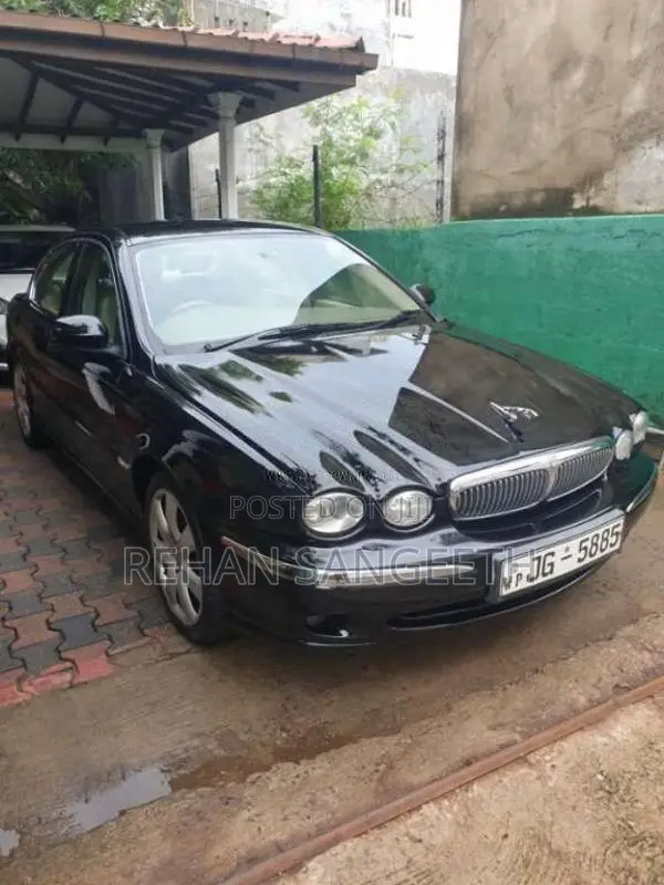Jaguar X Type 2007 Car (Used)