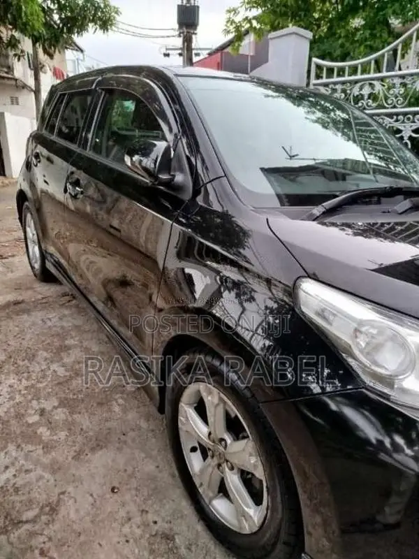 Toyota IST 2008 Car (Used)
