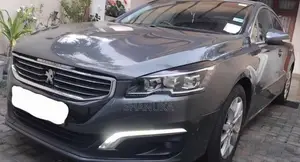 Peugeot 508 2016 Car (Used)
