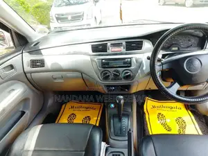 Mitsubishi Lancer 2012 Car (Used)