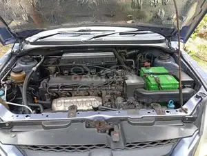 Kia Rio 2002 Car (Used)
