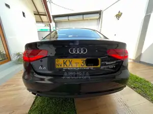 Audi A4 2012 Car (Used)