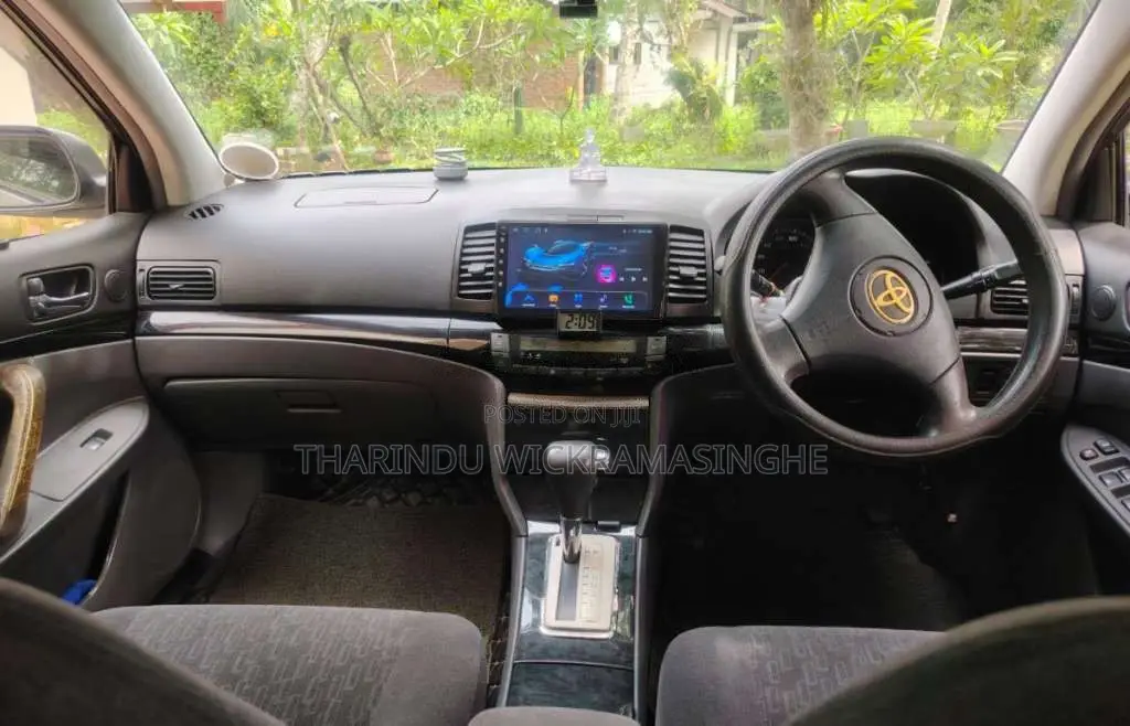 Toyota Allion 2003 Car (Used)