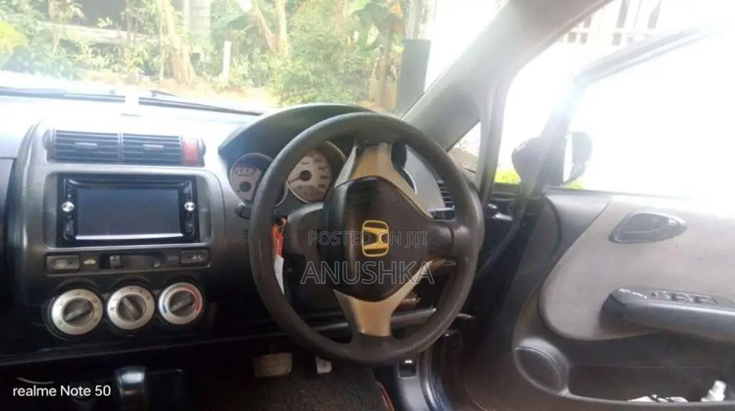 Honda Fit GD1 2007 Car (Used)