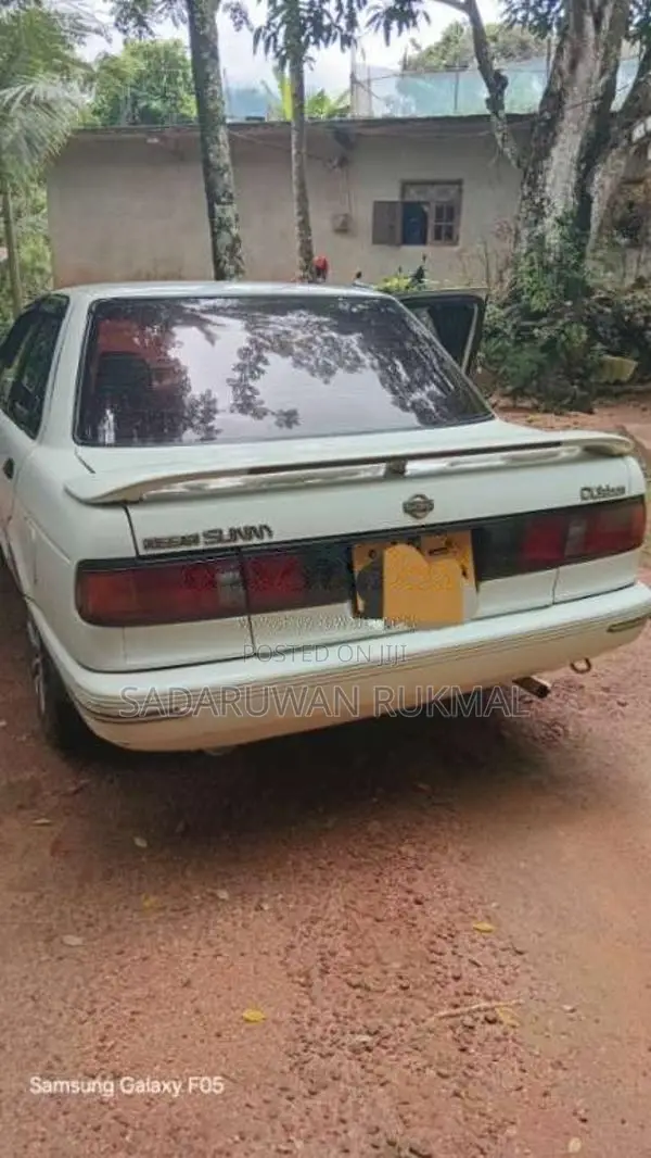 Nissan FB13 1991 Car (Used)