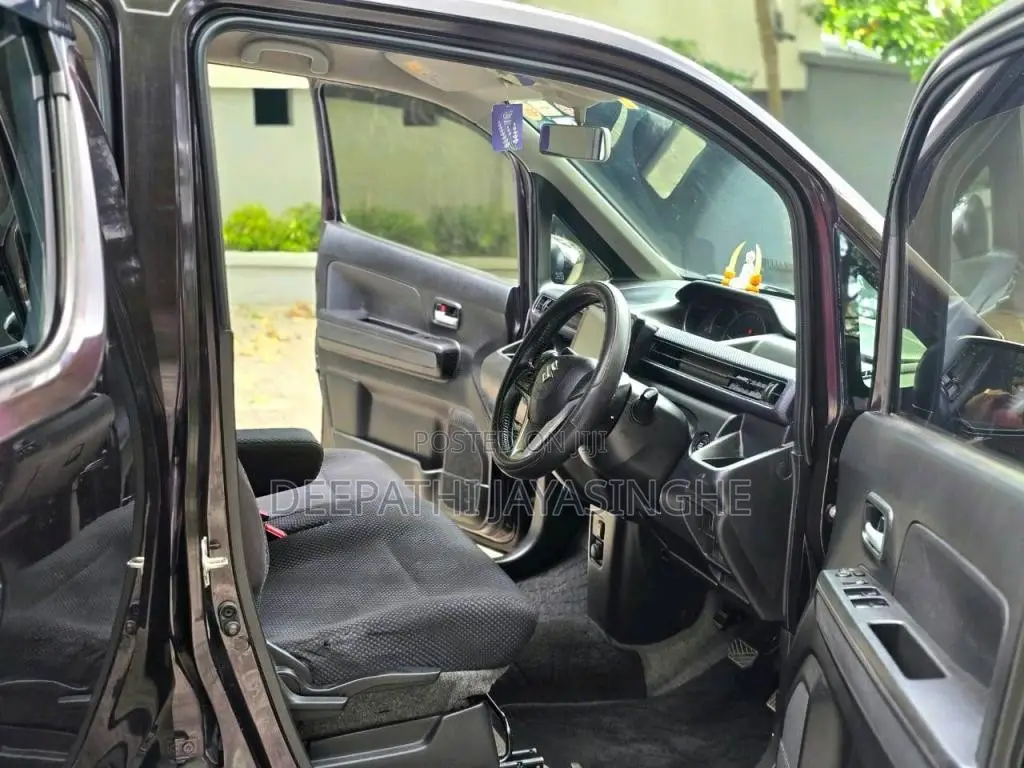 Suzuki Wagon R Fz 2018 Car (Used)
