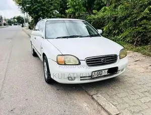 Suzuki Cultus 2000 Car (Used)