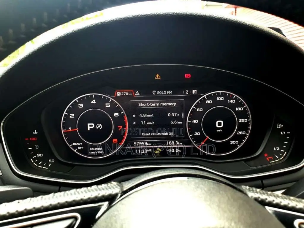 Audi A5 S Line 2018 Car (Used)