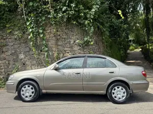Nissan N16 Super Saloon 2001 Car Unregistered (Recondition)