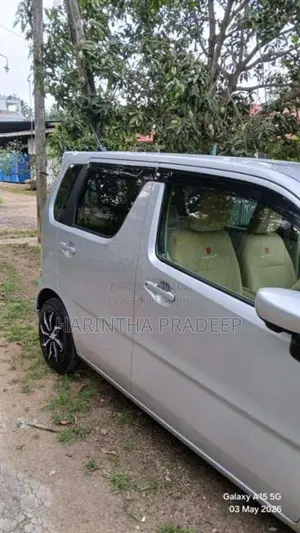 Suzuki Wagon R 2023 Car (Used)