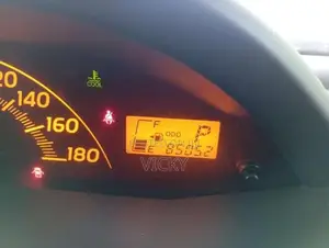 Toyota Vitz 2008 Car (Used)
