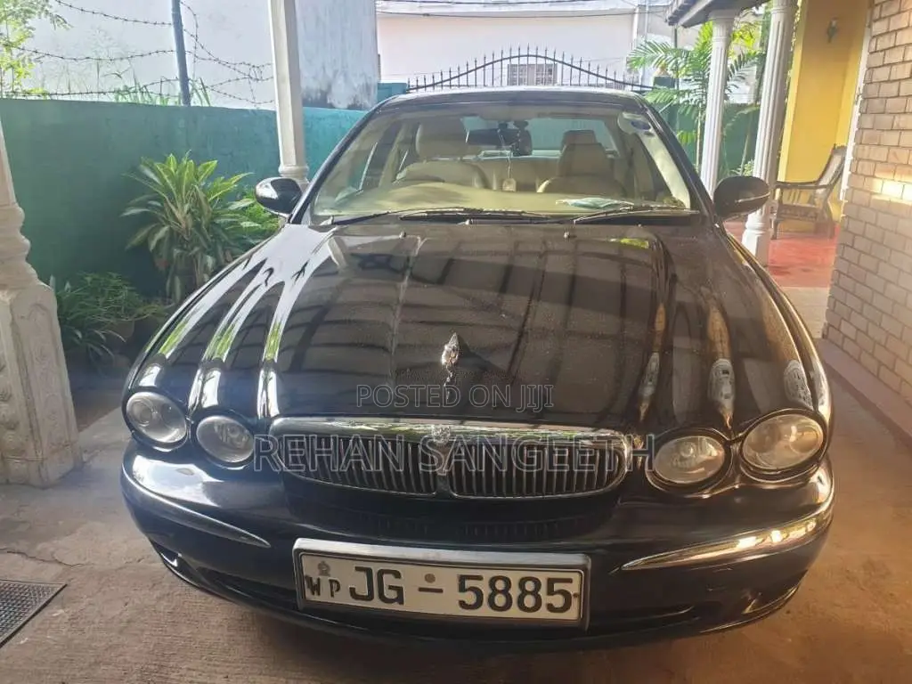 Jaguar X Type 2007 Car (Used)