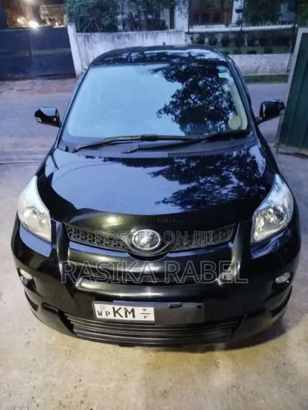 Toyota IST 2008 Car (Used)