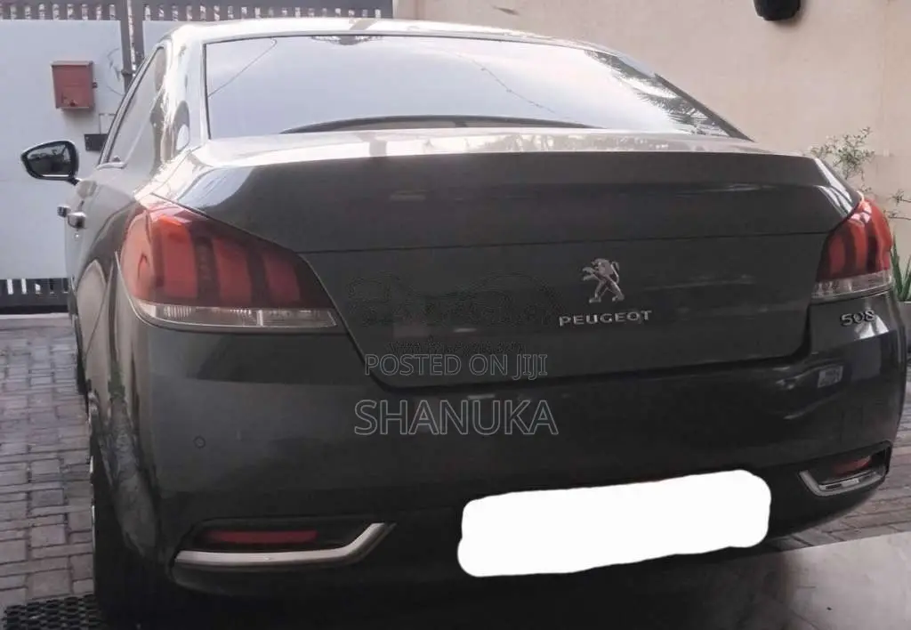 Peugeot 508 2016 Car (Used)