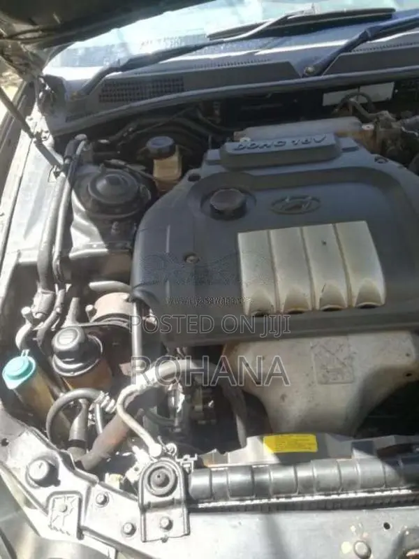 Hyundai Sonata 2001 Car (Used)