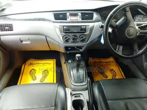Mitsubishi Lancer 2012 Car (Used)