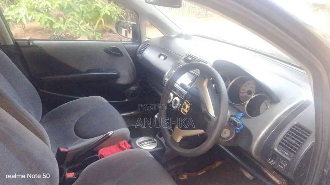 Honda Fit GD1 2007 Car (Used)