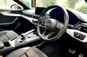 Audi A5 S Line 2018 Car (Used)