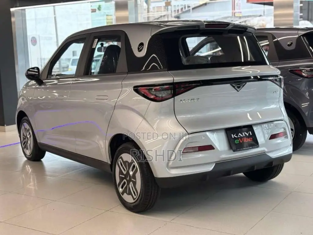 Chery Kaiyi E4 2026 Car Brand New