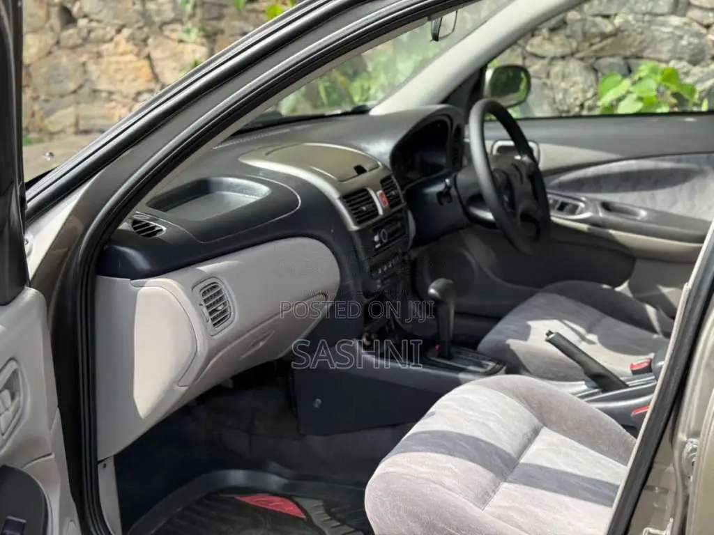 Nissan N16 Super Saloon 2001 Car Unregistered (Recondition)
