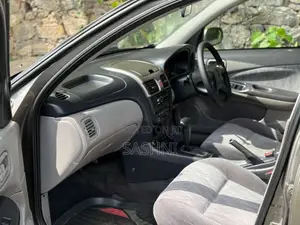 Nissan N16 Super Saloon 2001 Car Unregistered (Recondition)