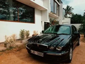 Jaguar X Type 2007 Car (Used)