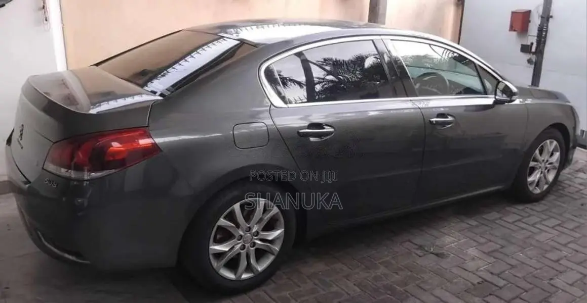 Peugeot 508 2016 Car (Used)