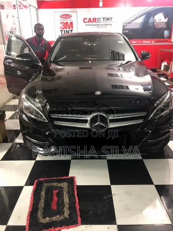 Mercedes-Benz C180 2015 Car (Used)