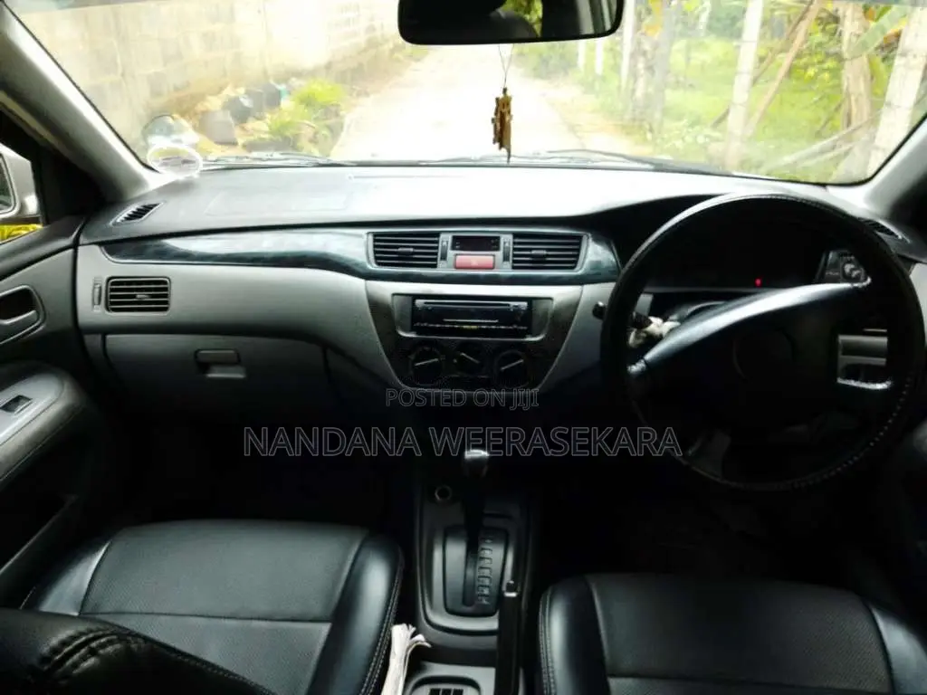 Mitsubishi Lancer 2012 Car (Used)