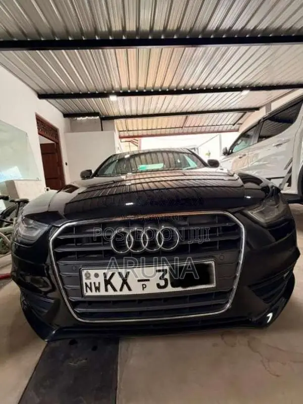 Audi A4 2012 Car (Used)