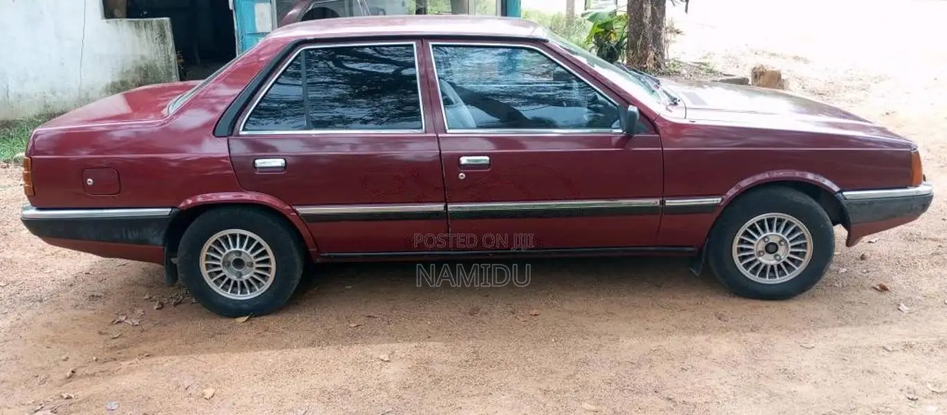 Hyundai Stellar 1987 Car (Used)