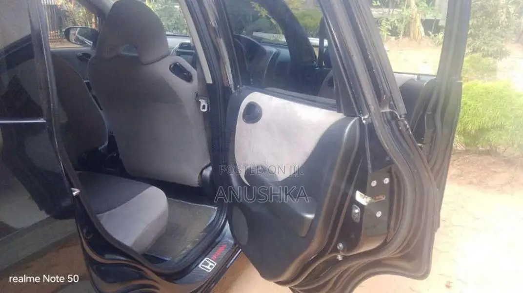 Honda Fit GD1 2007 Car (Used)