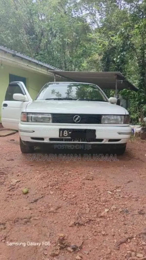 Nissan FB13 1991 Car (Used)