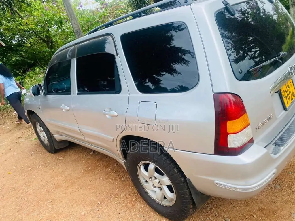 Mazda Tribute 2001 Car (Used)