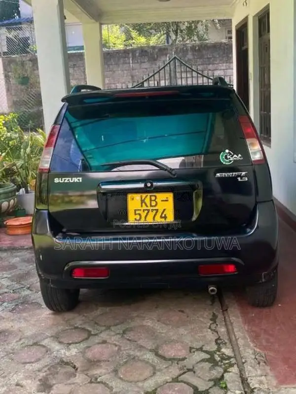 Suzuki Swift 2004 Car (Used)