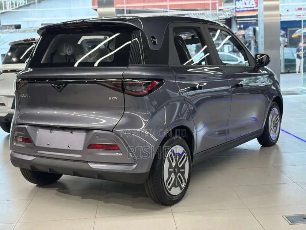Chery Kaiyi E4 2026 Car Brand New