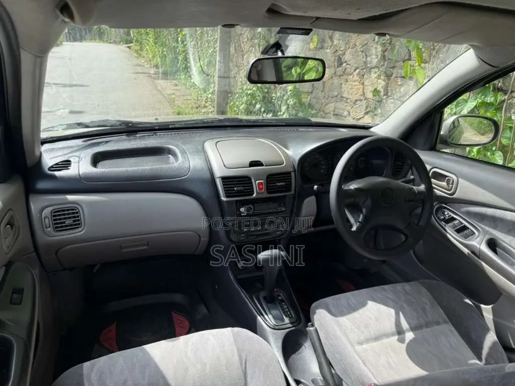Nissan N16 Super Saloon 2001 Car Unregistered (Recondition)