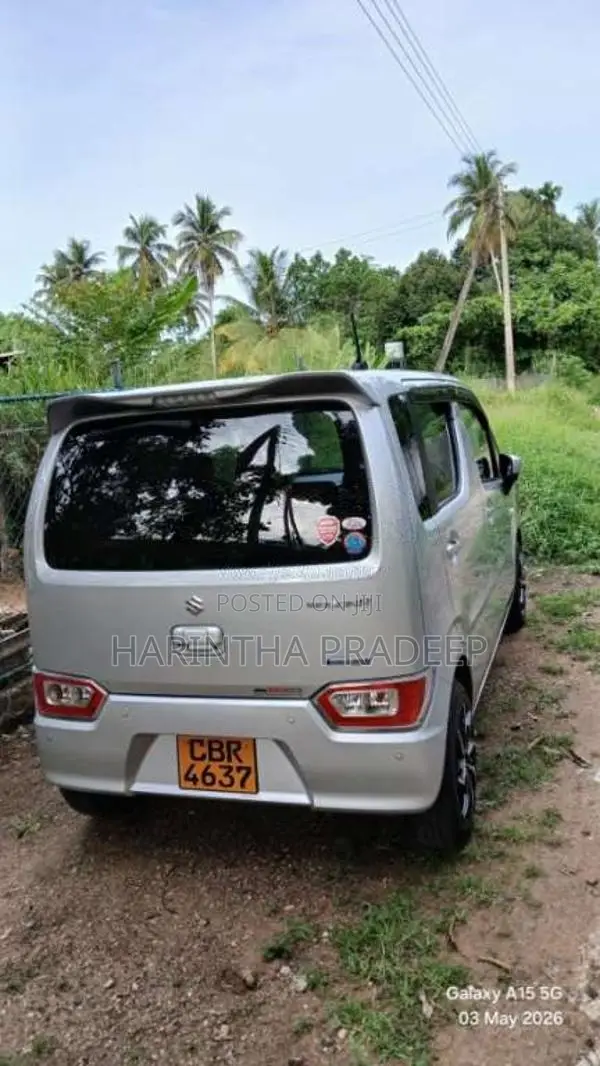 Suzuki Wagon R 2023 Car (Used)