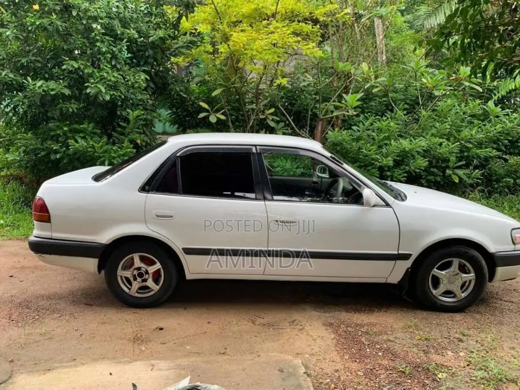 Toyota CE110 1996 Car (Used)
