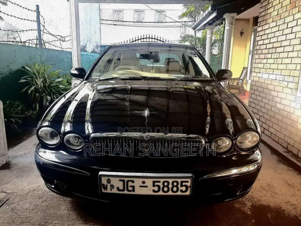 Jaguar X Type 2007 Car (Used)