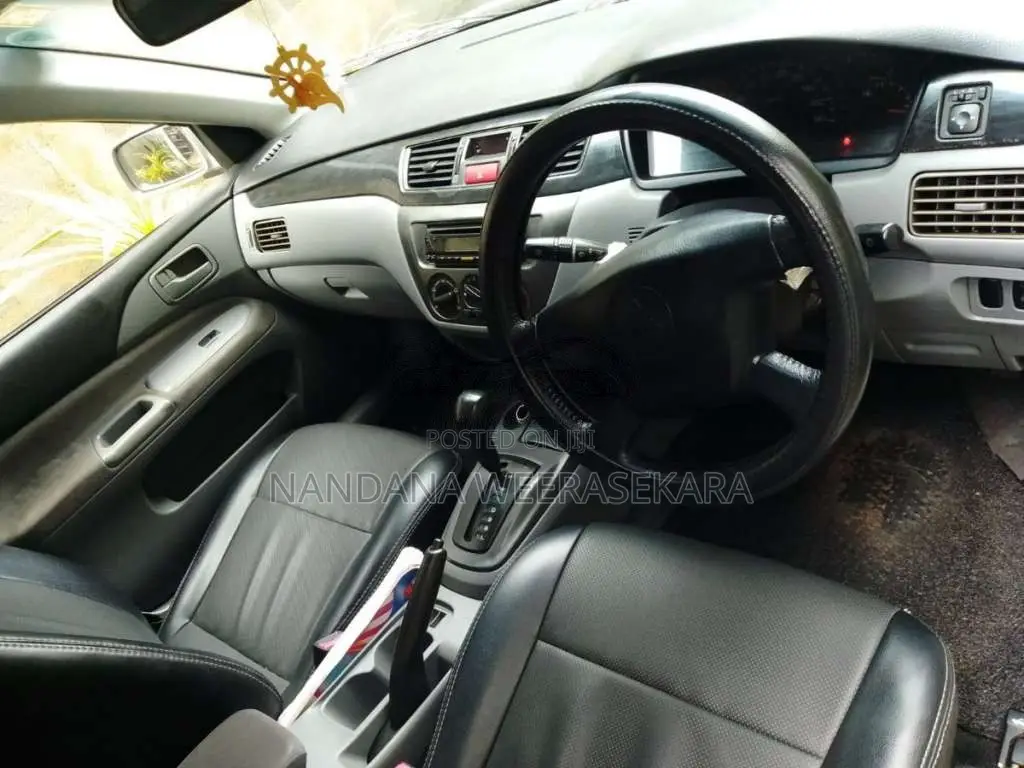 Mitsubishi Lancer 2012 Car (Used)