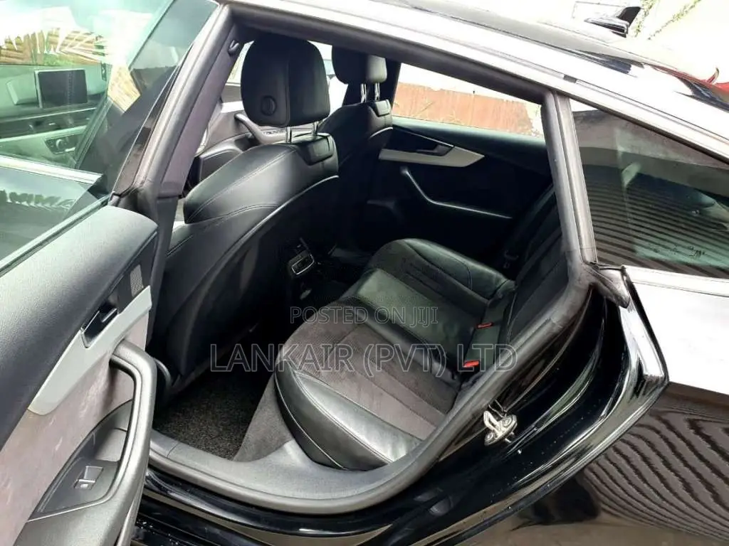 Audi A5 S Line 2018 Car (Used)