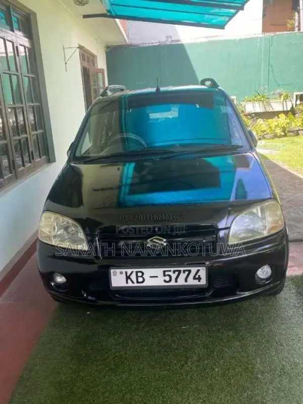 Suzuki Swift 2004 Car (Used)